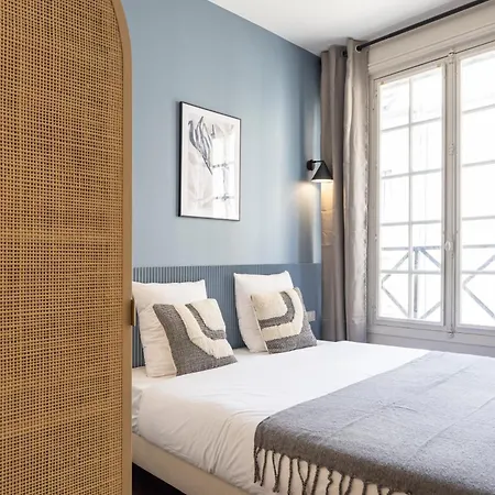 Apartment Serenity Spot 5 Minutes Away From Paris-ii *