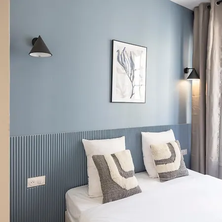 Serenity Spot 5 Minutes Away From Paris-ii Apartment *