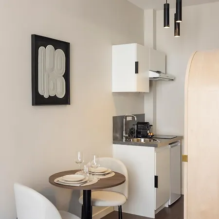 Serenity Spot 5 Minutes Away From Paris-ii Apartment Le Pre-Saint-Gervais