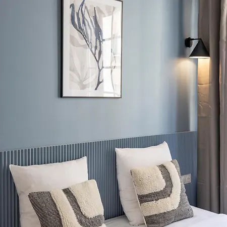 Serenity Spot 5 Minutes Away From Paris-ii Apartment *