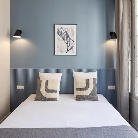 Apartment Serenity Spot 5 Minutes Away From Paris-ii