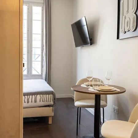 Serenity Spot 5 Minutes Away From Paris-ii Apartment